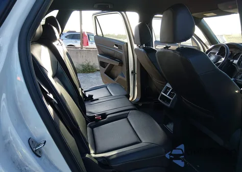 2020 Volkswagen Atlas Cross Sport 3.6L V6 Se W/Technology/3.6L V6 Se W/Technology R-Line из США, поврежденный, VIN 1V21E2CA8LC221000